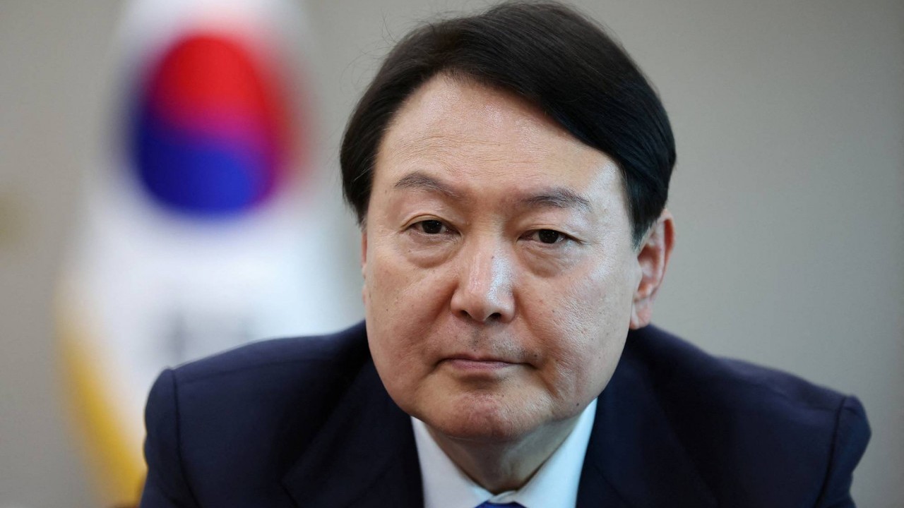 Tổng thống Hàn Quốc lần đầu tiên làm điều này trong chuyến thăm Mỹ