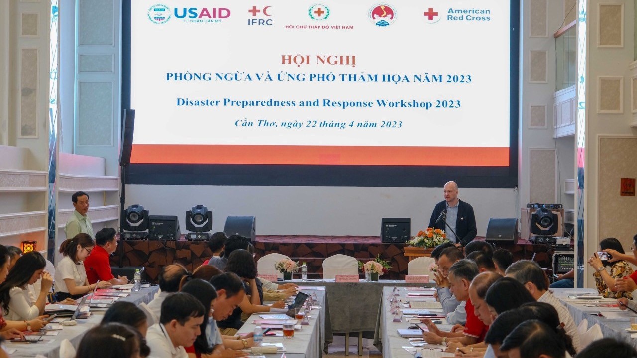 Phối hợp hỗ trợ người dân phòng ngừa và ứng phó thảm họa, thiên tai, dịch bệnh