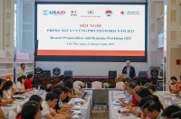 Phối hợp hỗ trợ người dân phòng ngừa và ứng phó thảm họa, thiên tai, dịch bệnh