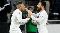 Mbappe muốn níu chân Messi ở lại PSG