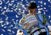 Tây Ban Nha: Carlos Alcaraz là nhà vô địch Barcelona Open 2023