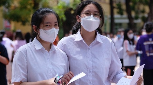 Hà Nội: Điểm danh những trường công lập có điểm chuẩn vào lớp 10 cao nhất năm 2022
