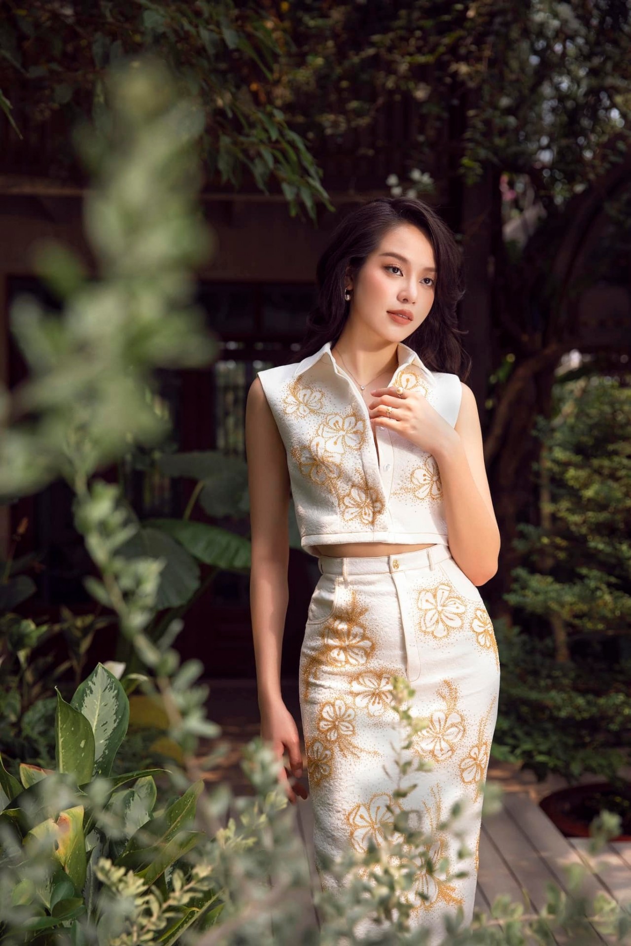 Hoa hậu Thanh Thủy