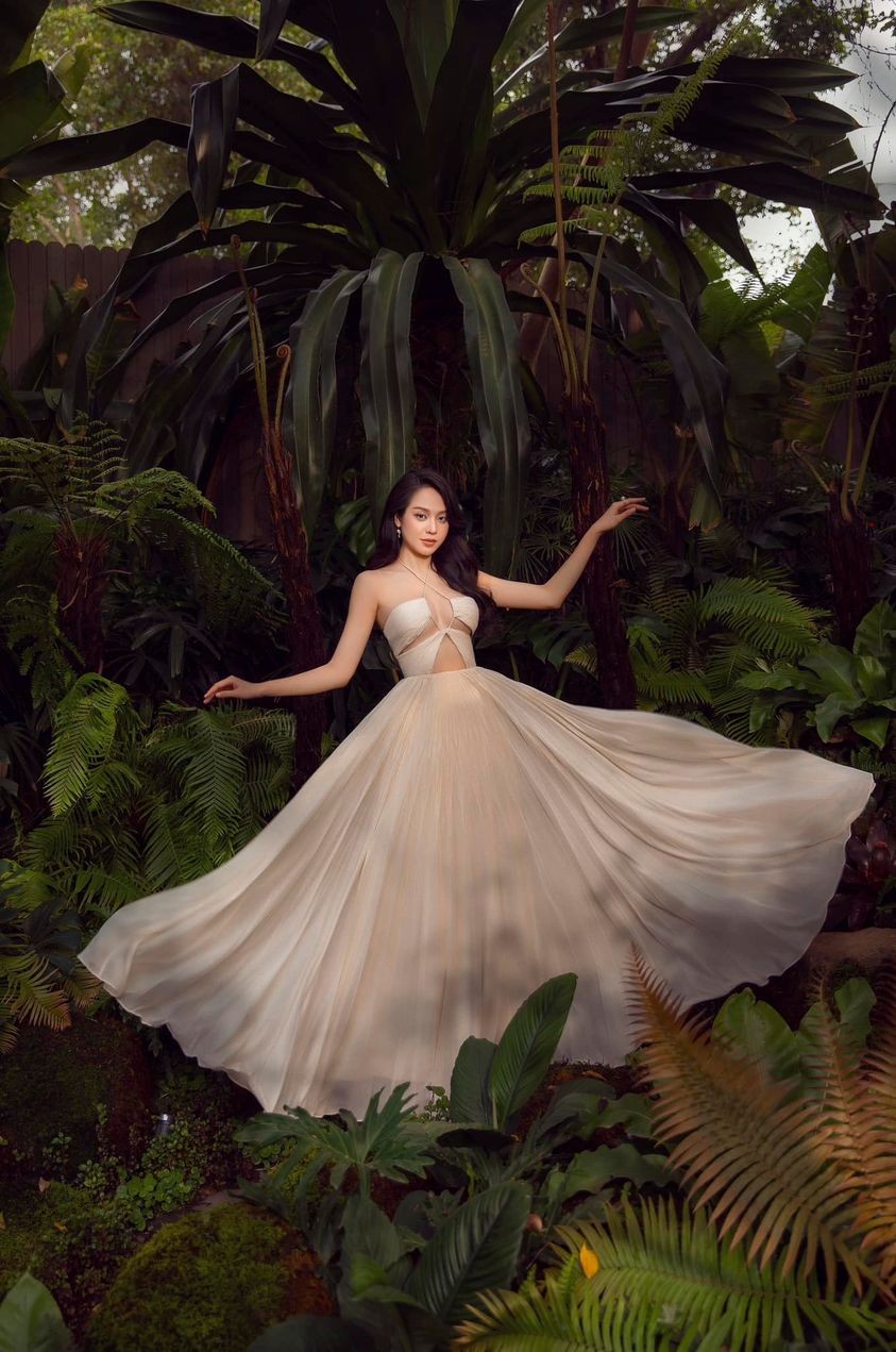 Hoa hậu Thanh Thủy