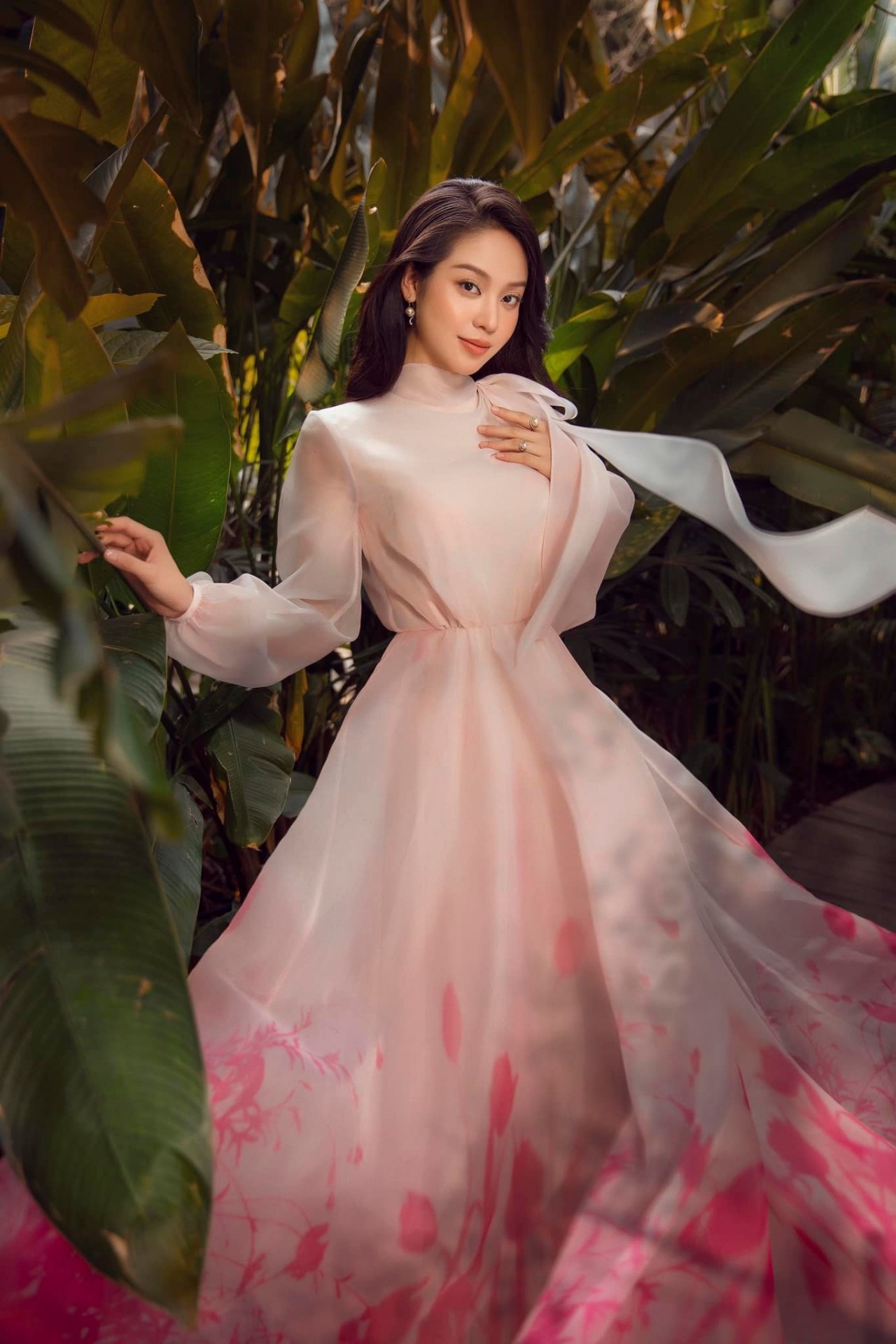 Hoa hậu Thanh Thủy