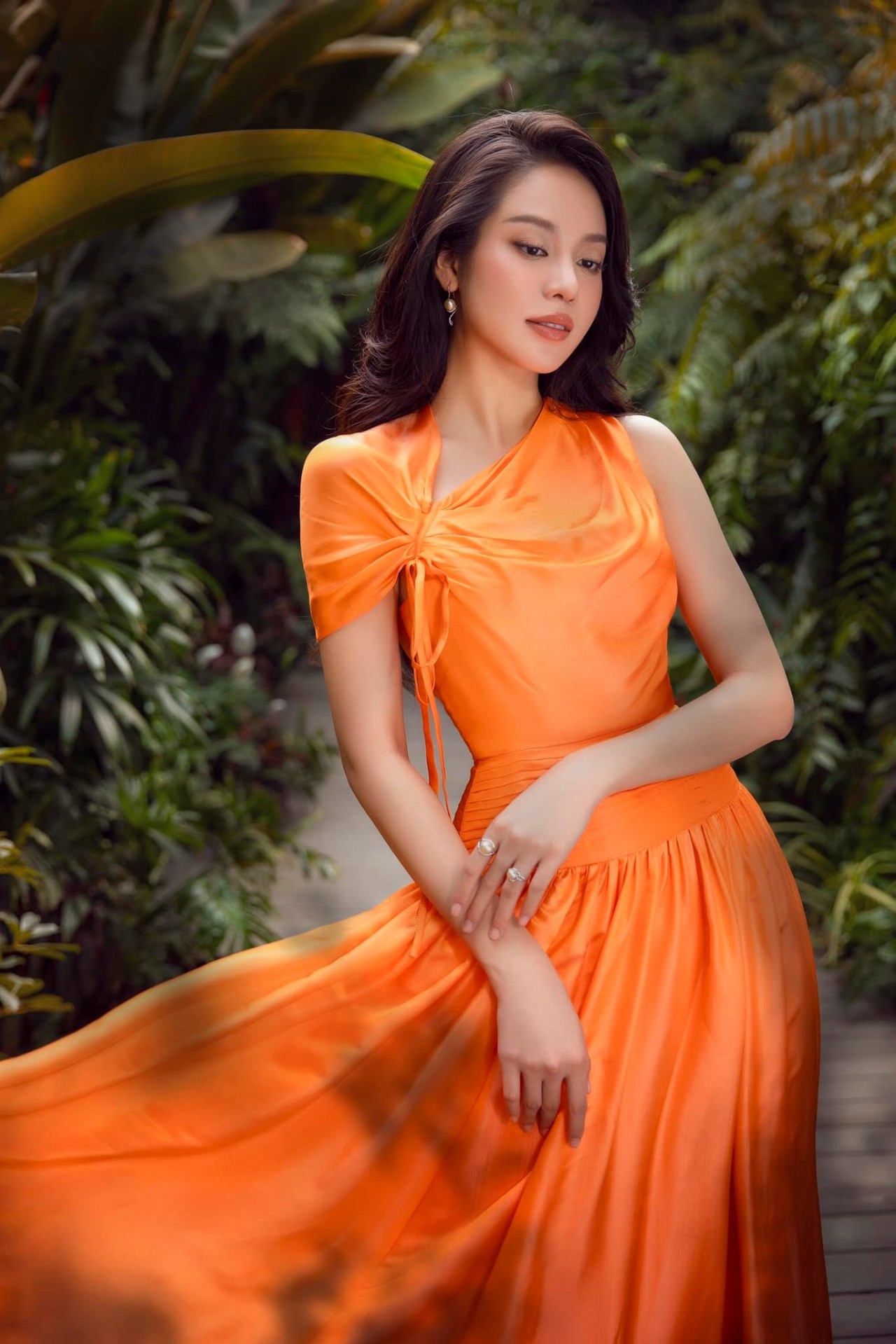 Hoa hậu Thanh Thủy