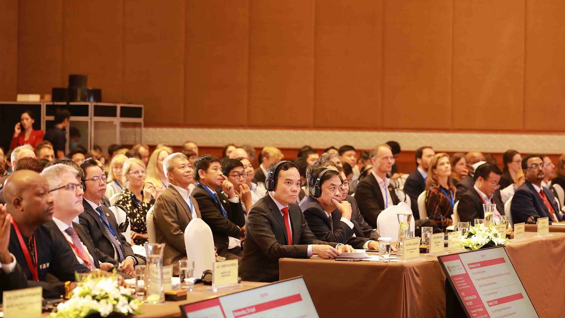 Việt Nam sẵn sàng chia sẻ kinh nghiệm và hợp tác với các nước trong phát triển nông nghiệp, nông thôn