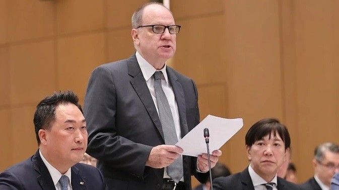 Nhiều 'ông lớn' Hoa Kỳ để mắt tới Quy hoạch điện 8