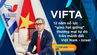 VIFTA: 12 năm nỗ lực 