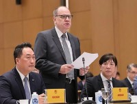 Nhiều 'ông lớn' Hoa Kỳ để mắt tới Quy hoạch điện 8