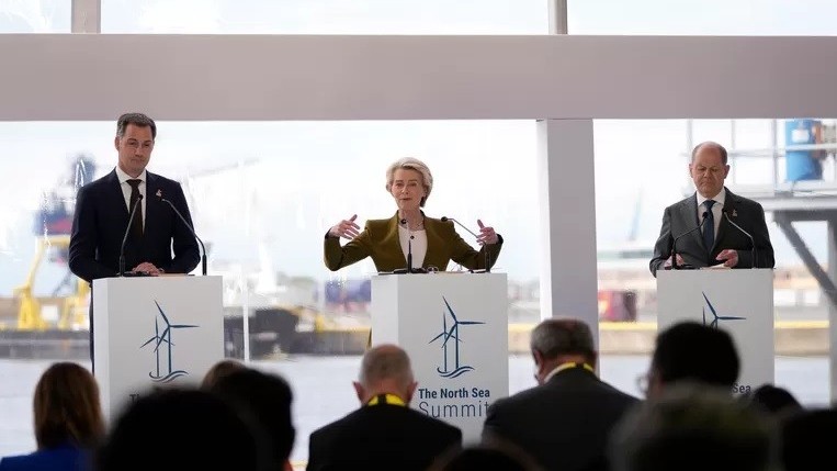 EU đã làm gì để ‘thoát Nga’ về năng lượng?