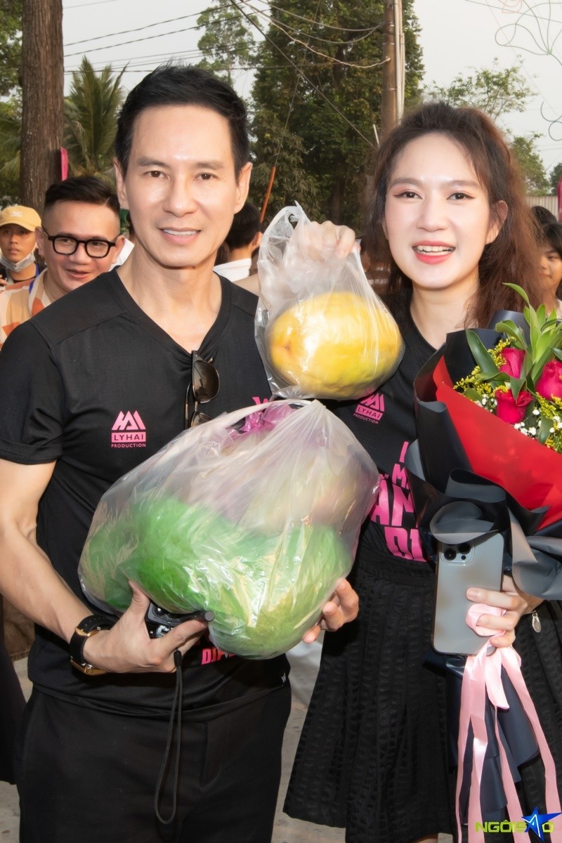 Đạo diễn Lý Hải Đạo diễn Lý Hải