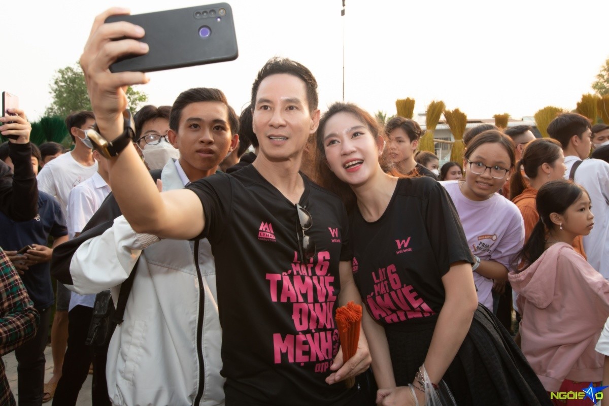 Đạo diễn Lý Hải Đạo diễn Lý Hải