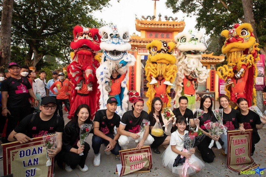 Đạo diễn Lý Hải Đạo diễn Lý Hải