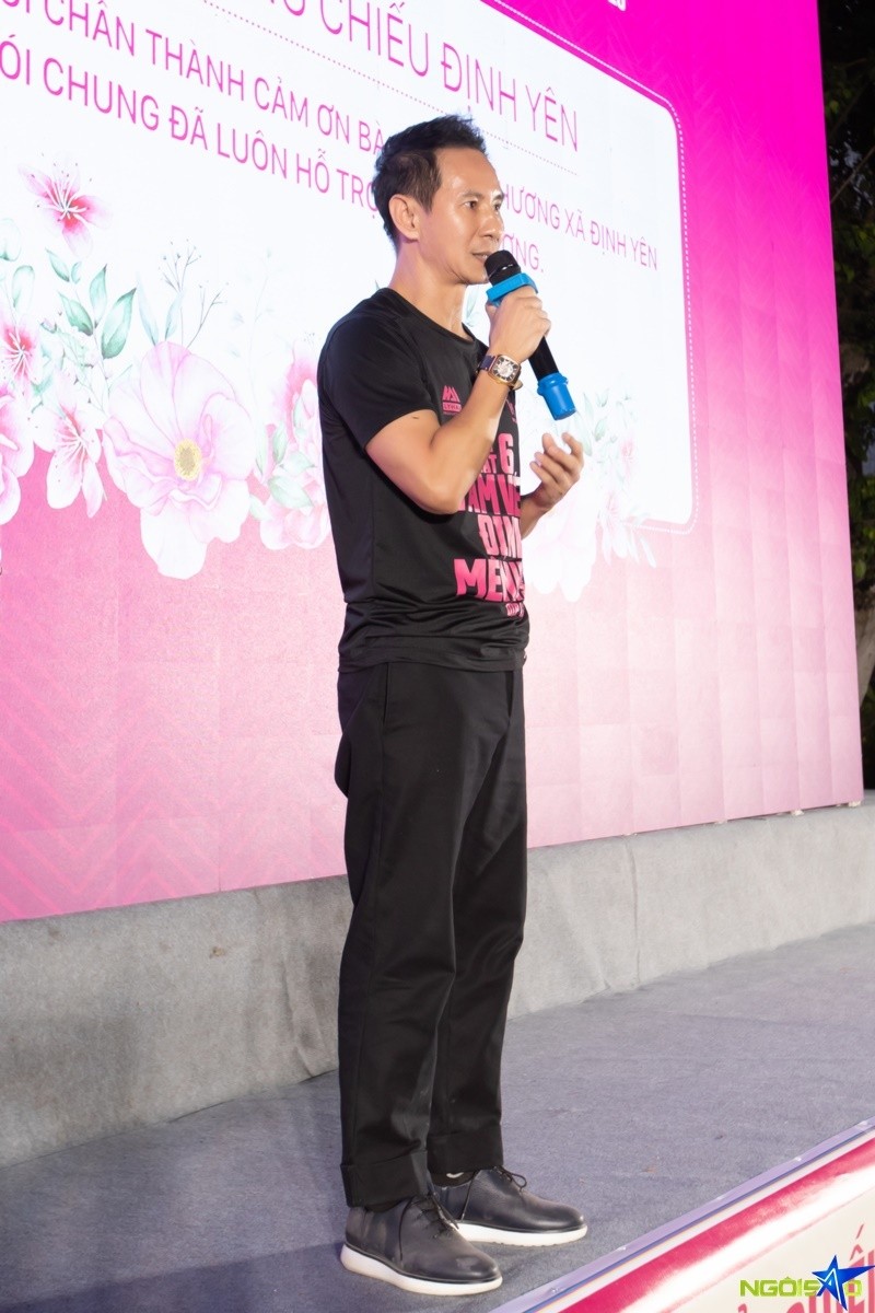 Đạo diễn Lý Hải Đạo diễn Lý Hải