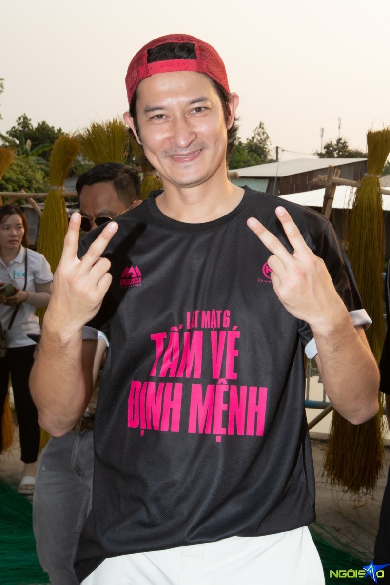 Đạo diễn Lý Hải Đạo diễn Lý Hải