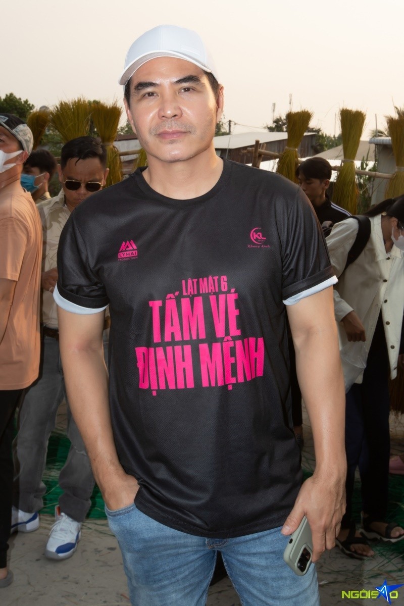 Đạo diễn Lý Hải Đạo diễn Lý Hải