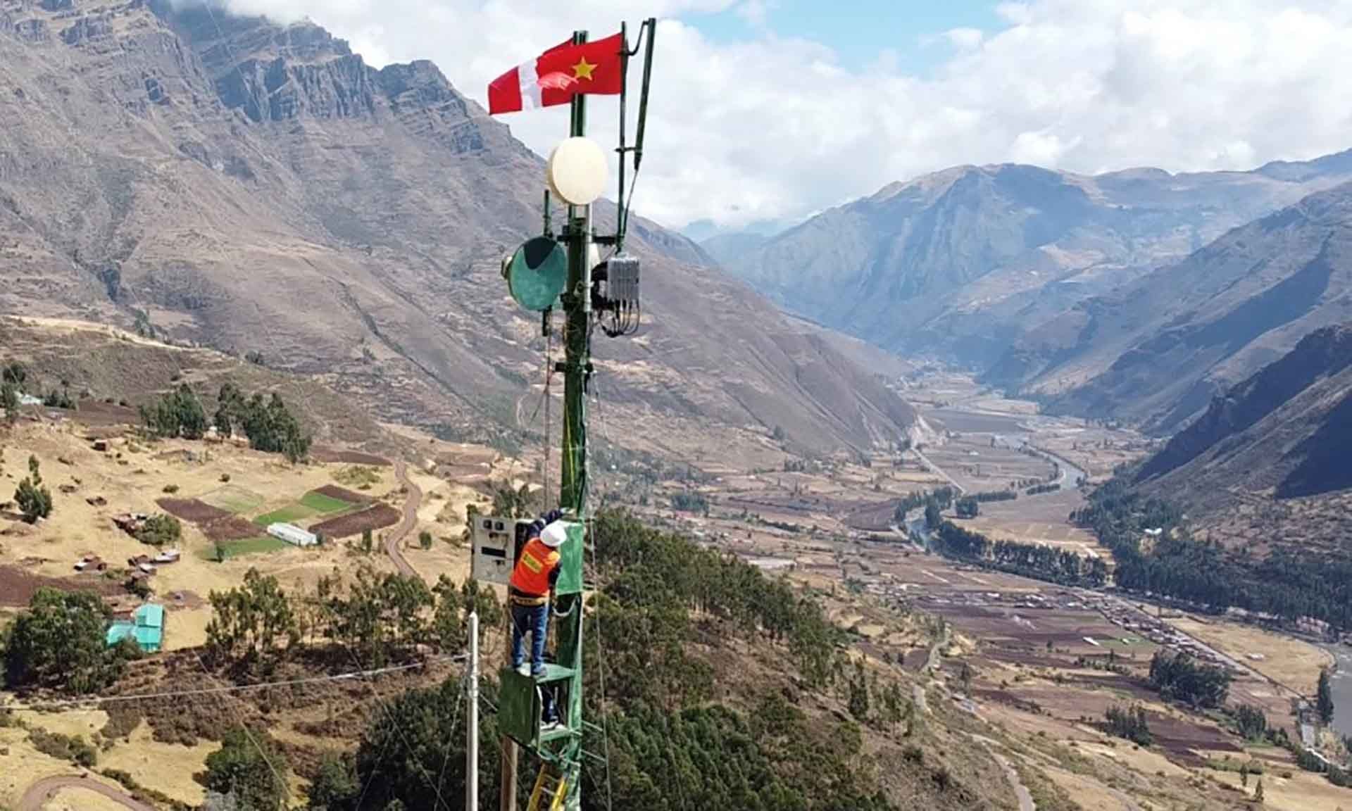 Tăng cường thúc đẩy quan hệ hữu nghị và hợp tác Việt Nam-Peru