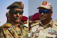 Tình hình Sudan: Ngừng bắn tạm thời trong 72 giờ, hai tướng đối địch có thể sắp 'giáp mặt'
