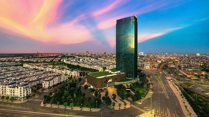 Hồng Bàng quyết tâm xây dựng quận thông minh, hiện đại