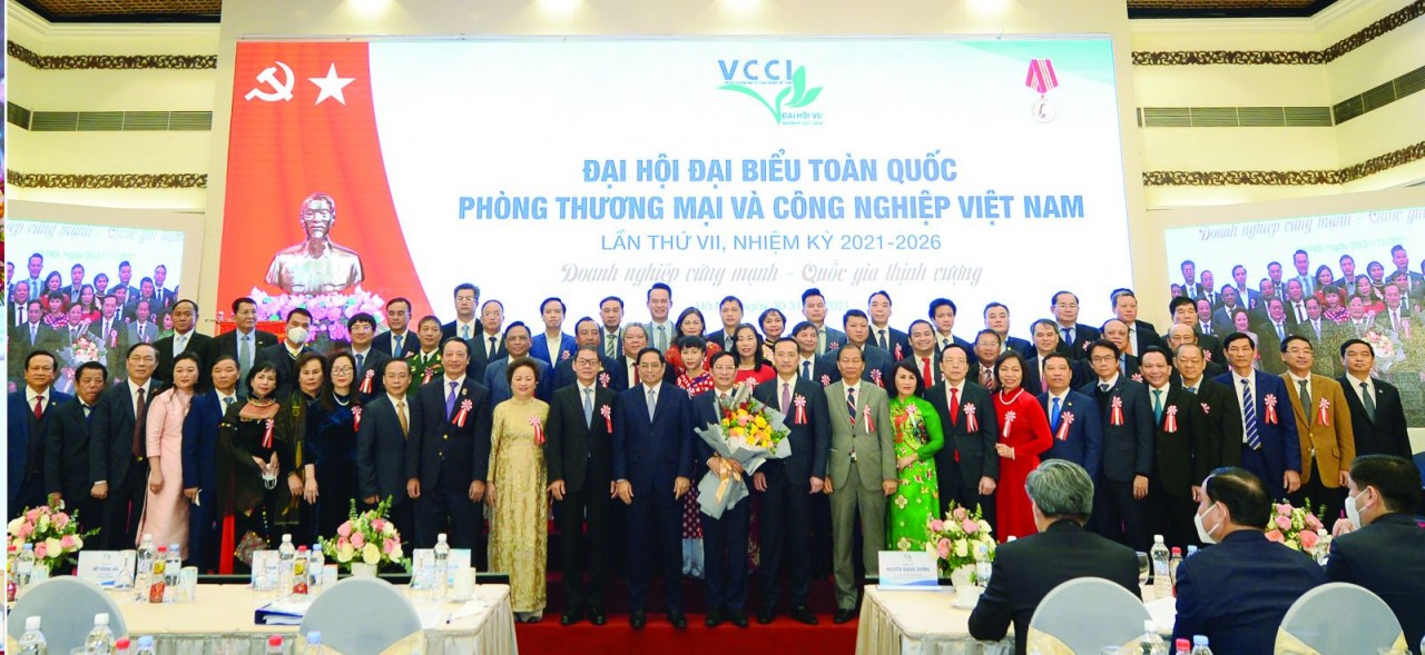 Sẽ có Hội đồng Doanh nghiệp đầu ngành, tập hợp các doanh nghiệp hàng đầu Việt Nam Sẽ có Hội đồng Doanh nghiệp đầu ngành Việt Nam