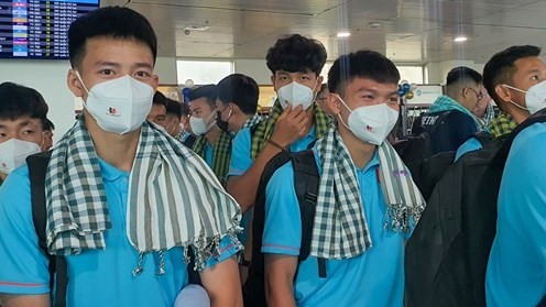 SEA Games 32: Lễ khai mạc hứa hẹn ấn tượng, đạt chuẩn Olympic; Huỳnh Như về nước; U22 Việt Nam sang Campuchia