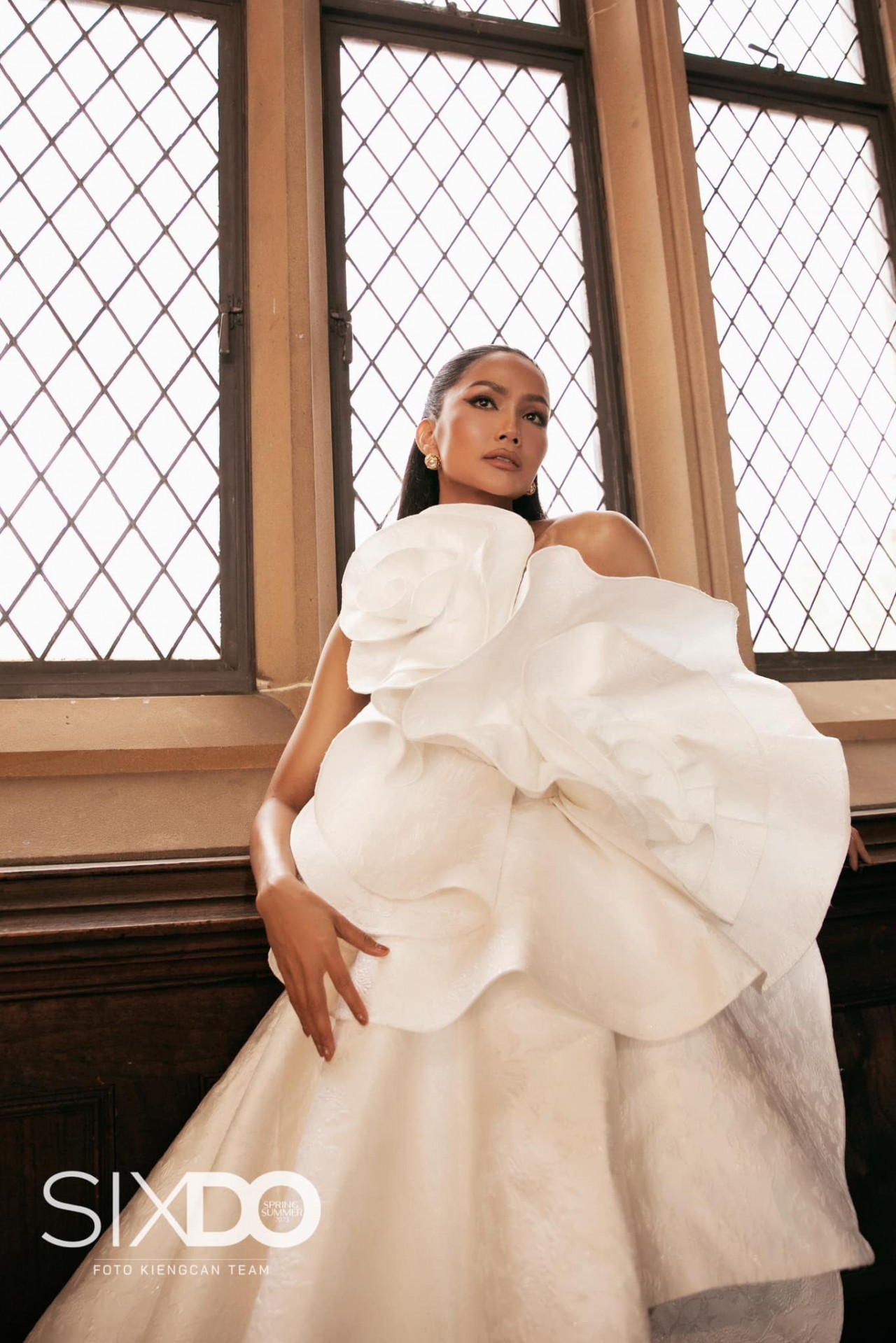 Hoa hậu H’Hen Niê