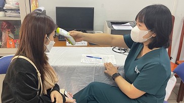 Covid-19 ngày 26/4: Hơn 2.700 ca mắc mới, 613 ca khỏi bệnh và 123 F0 nặng