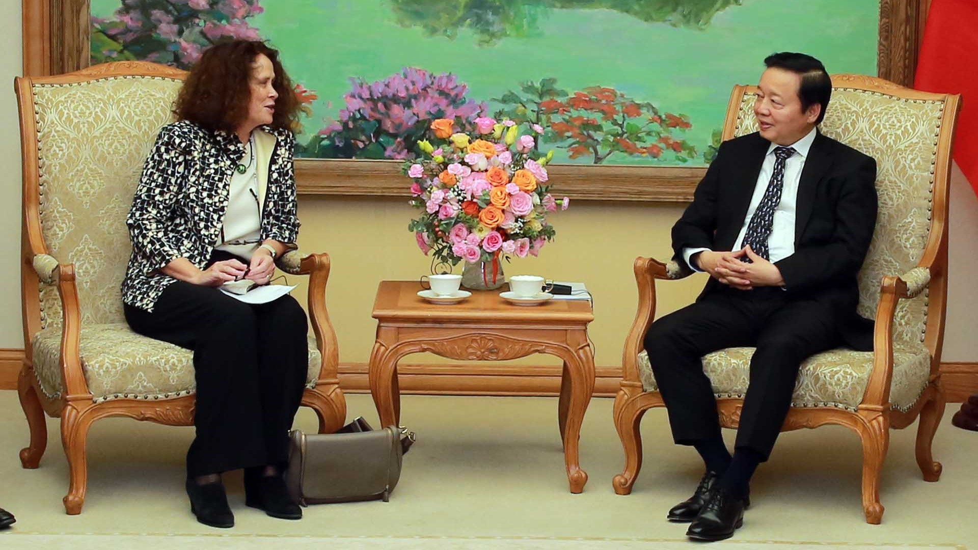 Ngân hàng Thế giới sẽ tiếp tục đồng hành cùng Chính phủ Việt Nam trên chặng đường phát triển sắp tới