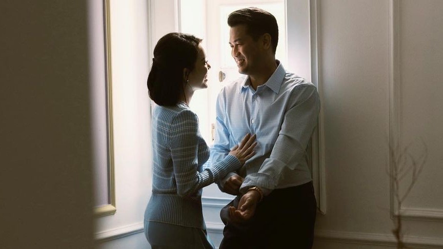 Thời trang đồng điệu phong cách của Linh Rin và chồng doanh nhân Phillip Nguyễn