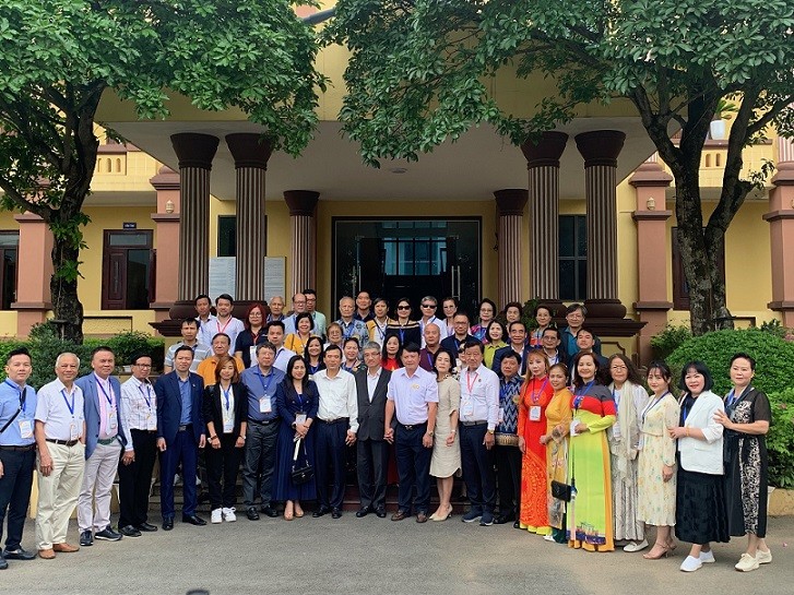 Kiều bào về thăm địa phương trọng điểm về phát triển du lịch của tỉnh Phú Thọ