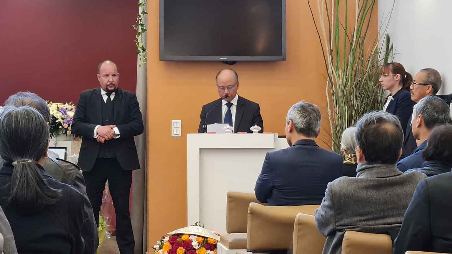 Tiễn biệt một người con đất Việt có nhiều cống hiến cho phong trào Việt kiều yêu nước tại Pháp