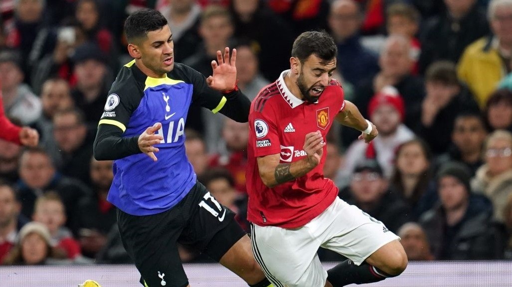 Nhận định Tottenham vs MU vòng 33 Ngoại hạng Anh: Căng thẳng cuộc đua top 4