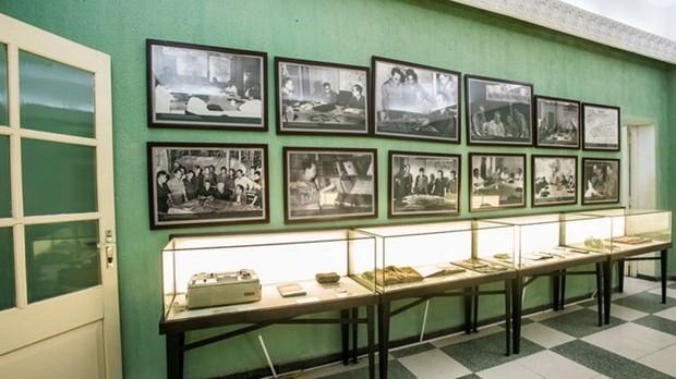 Trưng bày ‘Chung một con đường’ mừng Ngày Giải phóng miền Nam, thống nhất đất nước