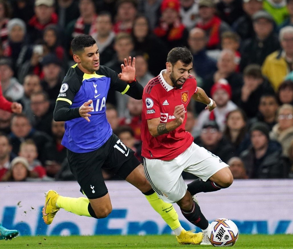 Nhận định Tottenham vs MU vòng 33 Ngoại hạng Anh: Căng thẳng cuộc đua top 4