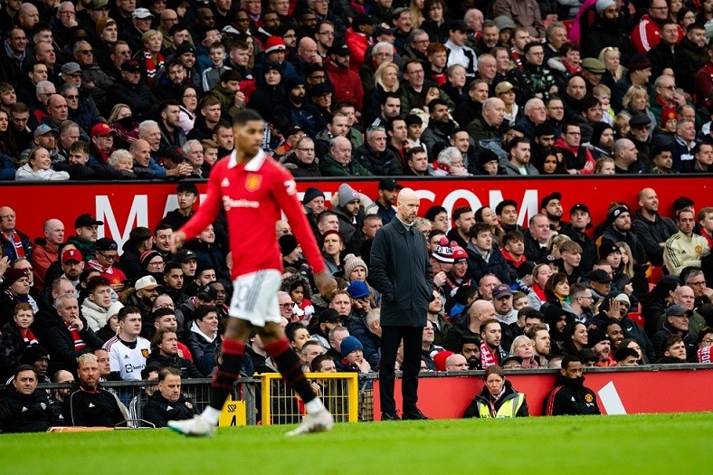 Nhận định Tottenham vs MU vòng 33 Ngoại hạng Anh: Căng thẳng cuộc đua top 4