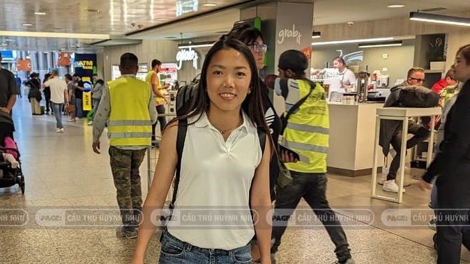 Huỳnh Như đặt mục tiêu cùng tuyển nữ Việt Nam bảo vệ thành công HCV bóng đá nữ SEA Games