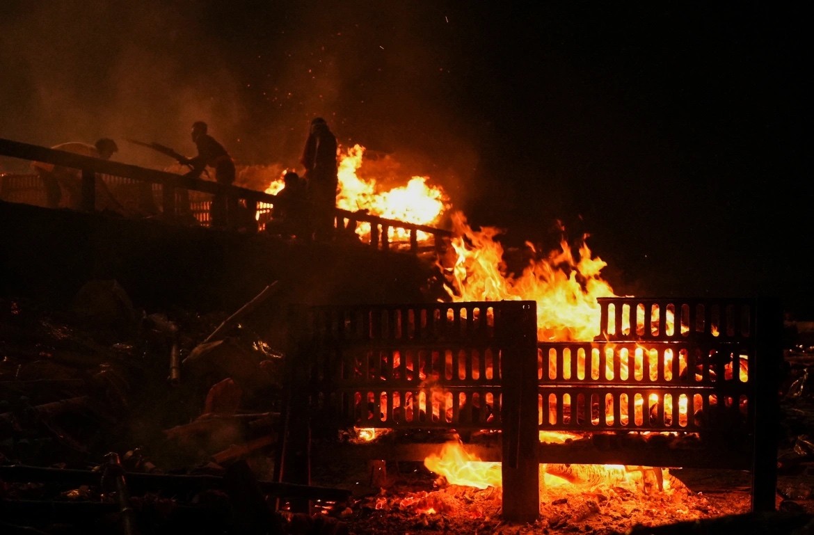 Varanasi: Thành phố linh thiêng bên bờ sông Hằng Varanasi: Thành phố linh thiêng bên bờ sông Hằng