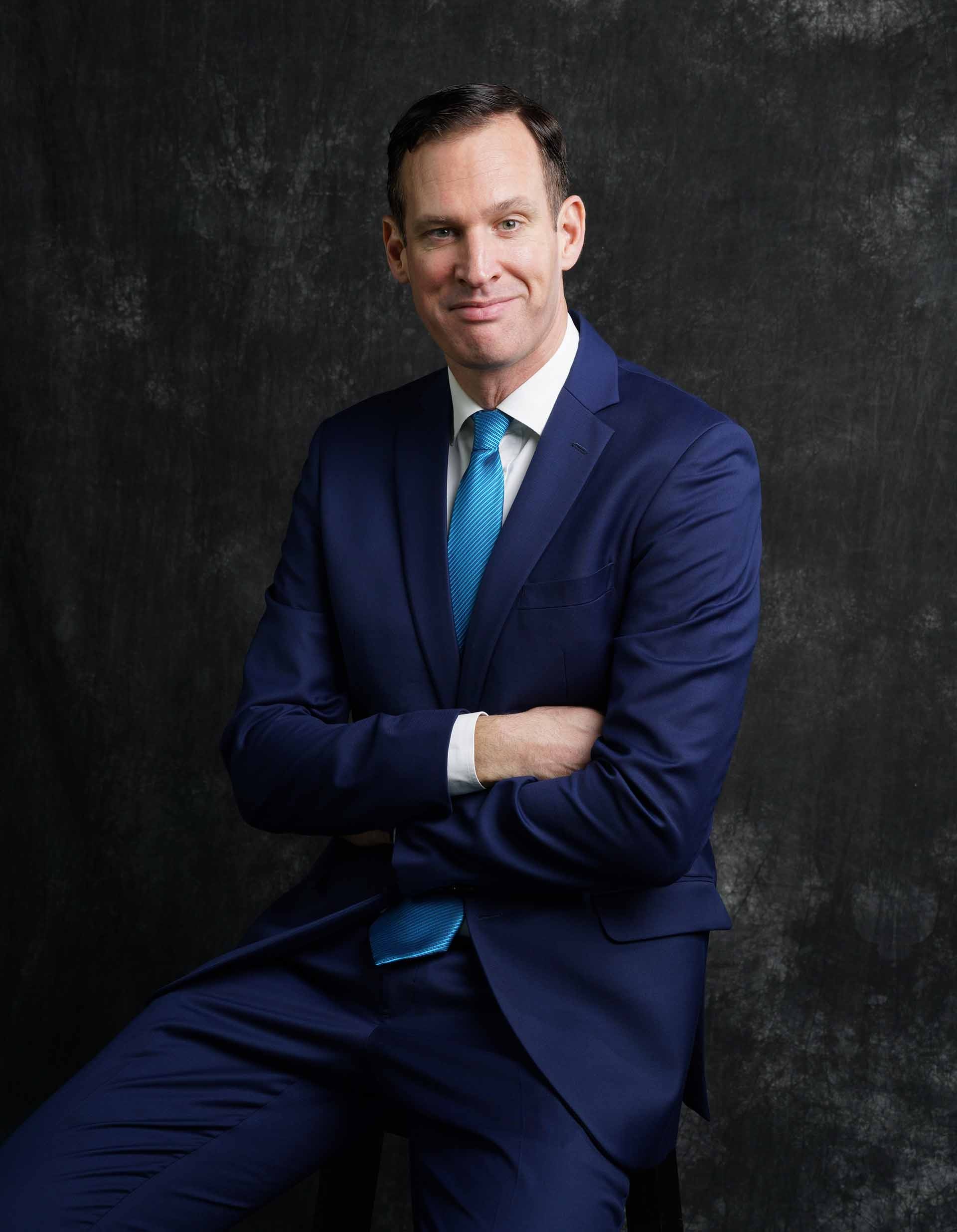 Chủ tịch Hiệp hội doanh nghiệp châu Âu tại Việt Nam (EuroCham) Gabor Fluit.