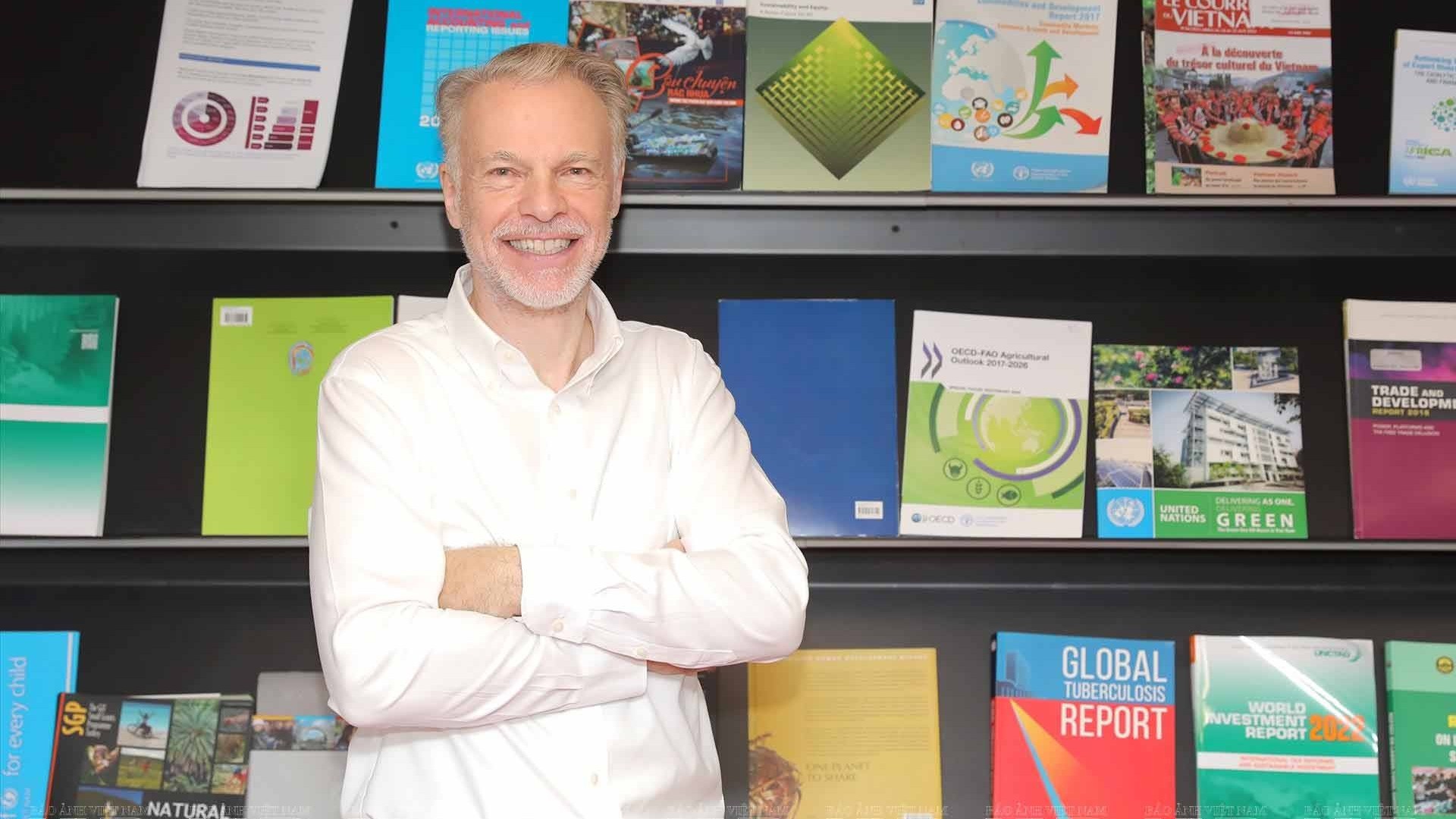 Trưởng đại diện UNESCO: Cách tiếp cận chủ động của Việt Nam chiếm được lòng tin quốc tế!