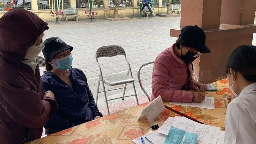 Covid-19 ngày 27/4: Gần 3.000 ca mắc mới, hơn 1.000 người khỏi bệnh và không có ca tử vong