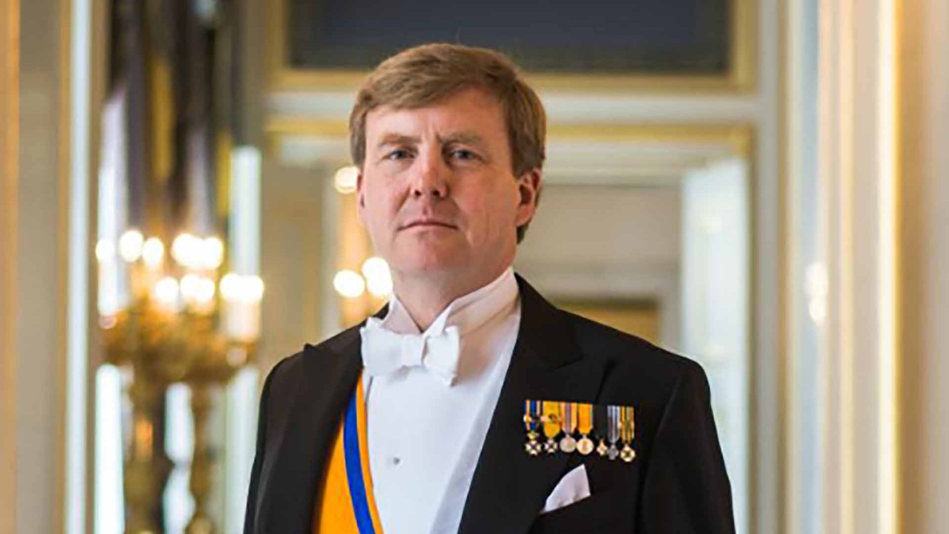 Điện mừng nhân dịp kỷ niệm Ngày Nhà vua Hà Lan