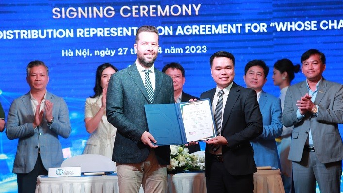 Format chương trình truyền hình của Việt Nam lần đầu tiên được chuyển giao bản quyền cho đối tác quốc tế