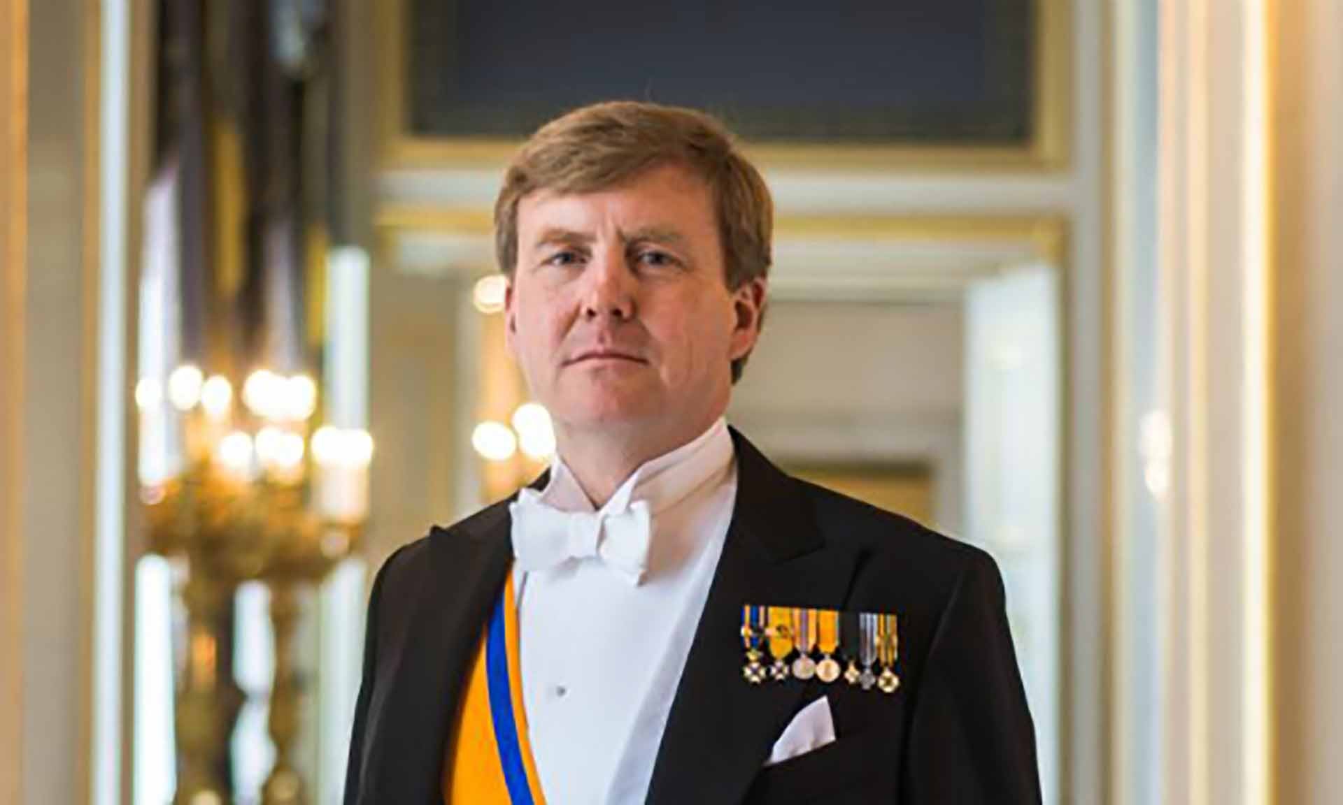 Nhà vua Hà Lan Willem-Alexander. (Nguồn: Esrasmus) Nhà vua Hà Lan Willem-Alexander. (Nguồn: Esrasmus)