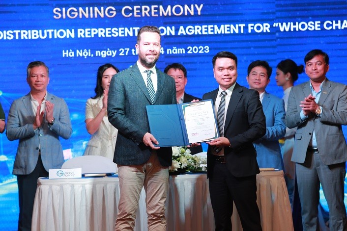 Format chương trình truyền hình của Việt Nam lần đầu tiên được chuyển giao bản quyền cho đối tác quốc tế Format chương trình truyền hình của Việt Nam lần đầu tiên được chuyển giao bản quyền cho đối tác quốc tế