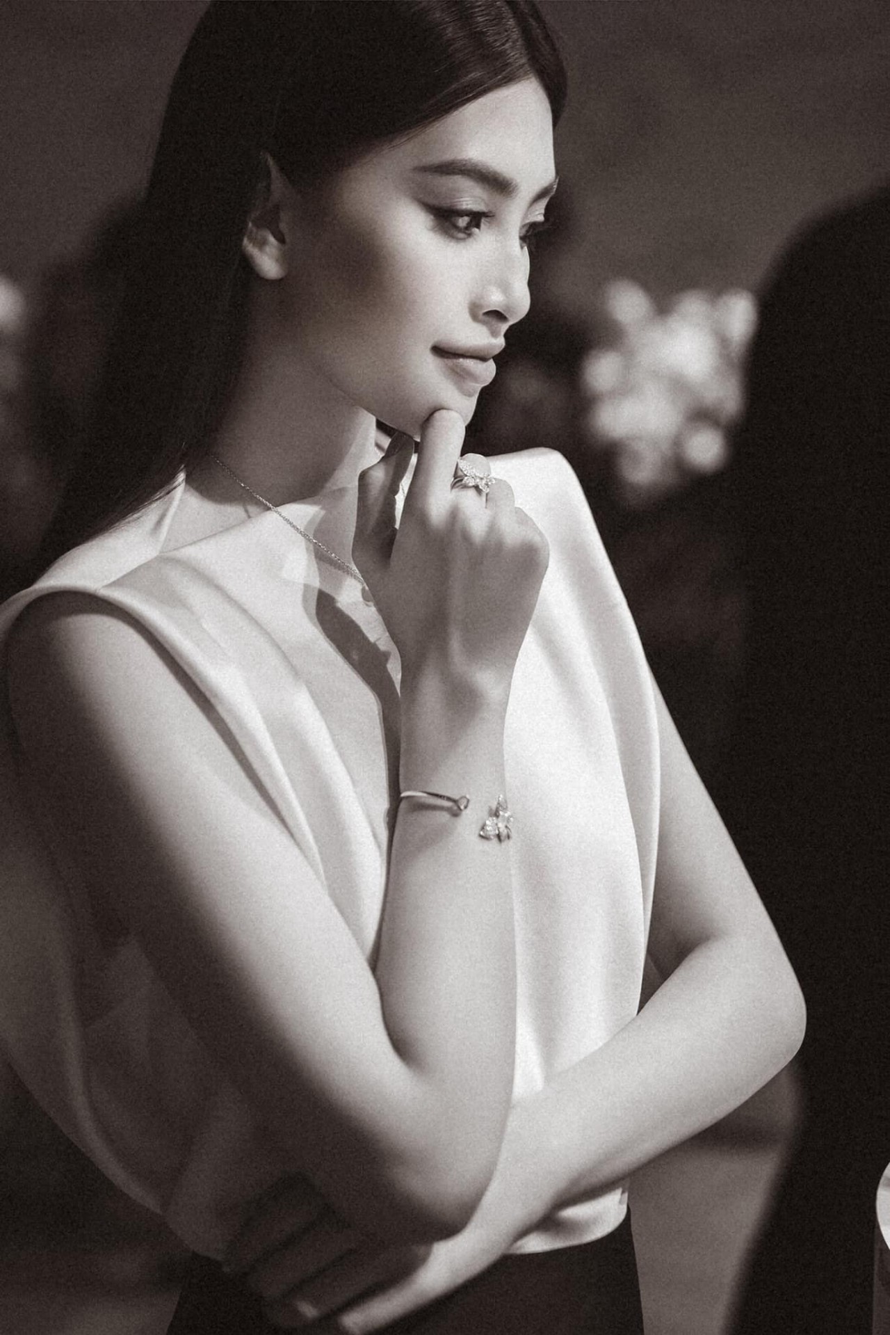 Hoa hậu Trần Tiểu Vy