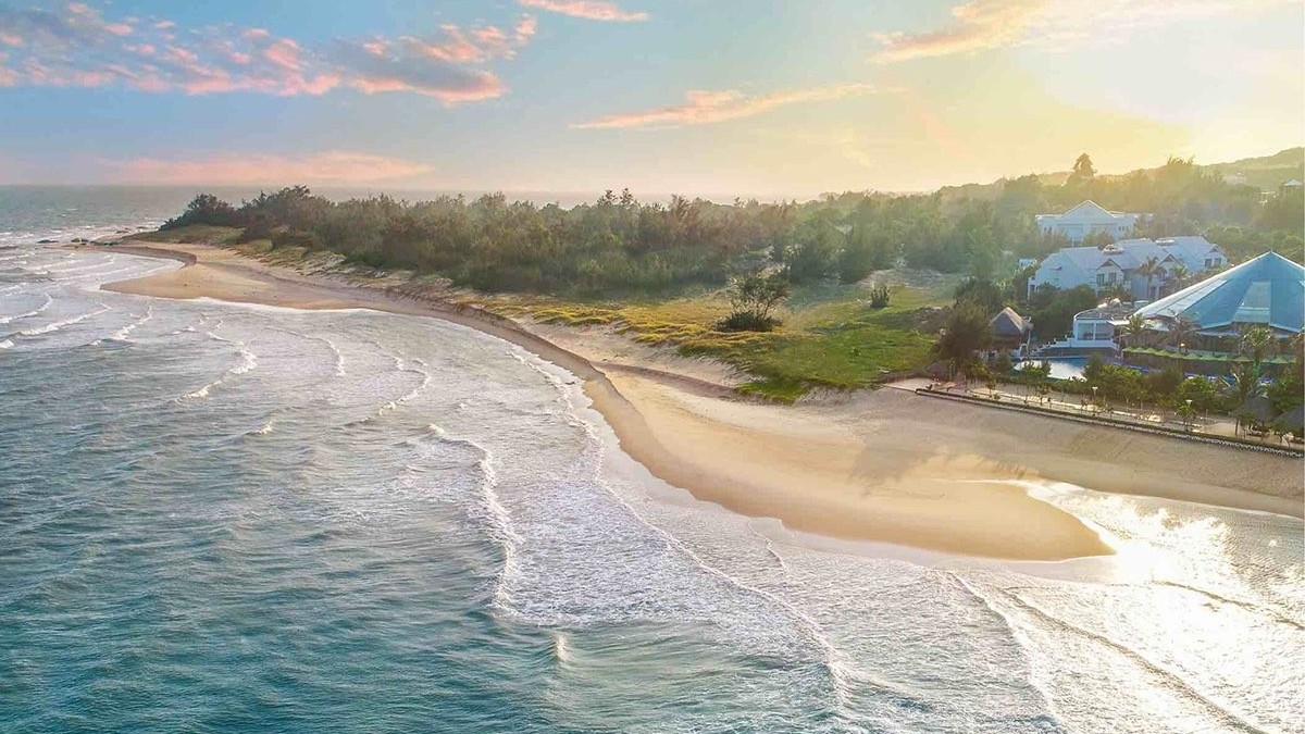 Hồ Tràm: Thiên đường nghỉ dưỡng ven biển ở Bà Rịa - Vũng Tàu