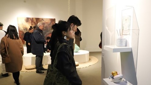 Trải nghiệm với quê hương của những nghệ sĩ gốc Việt  tại Anh