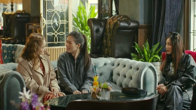 Gia đình mình vui bất thình lình tập 16: Màn đánh ghen 'cực chất' của hai cô em dâu khiến fan hả dạ...