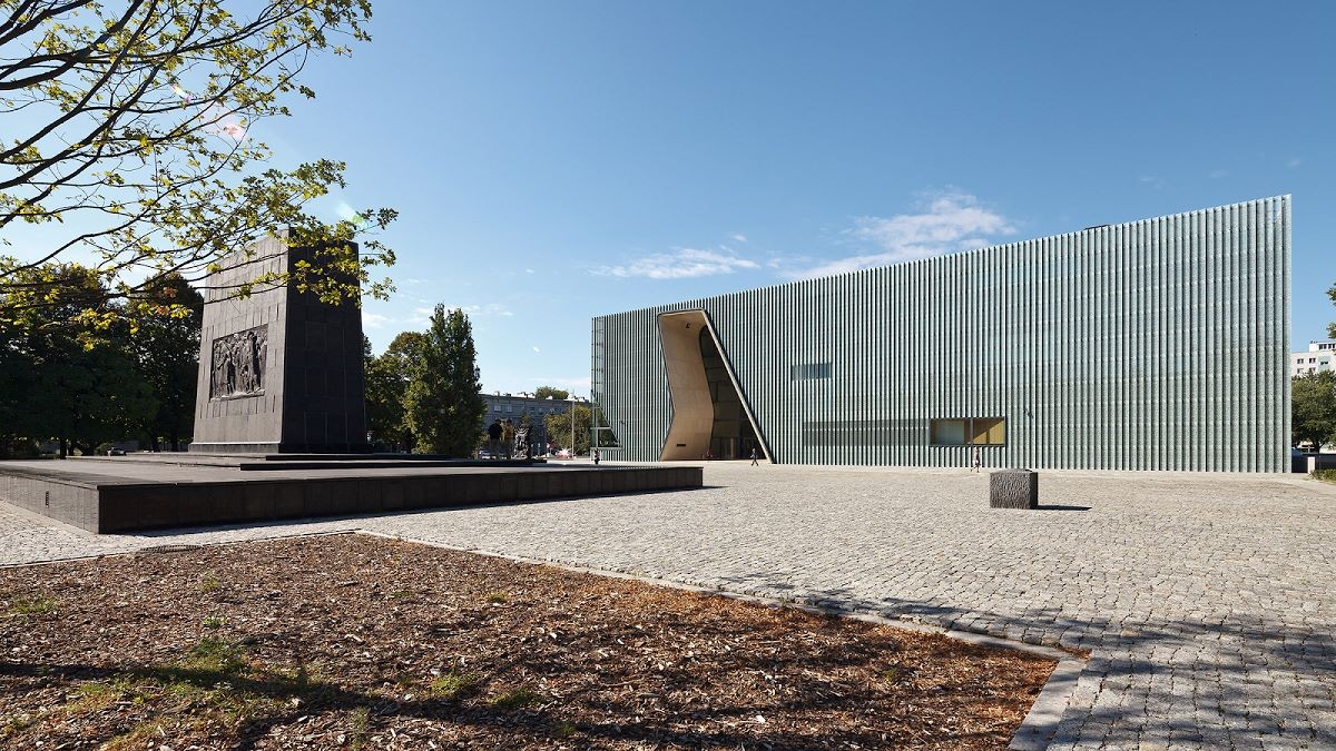 Cuộc nổi dậy của người Ba Lan gốc Do Thái ở khu ổ chuột Warsaw